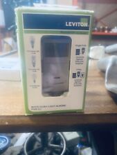 Leviton motion sensor for sale  Augusta