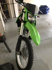 Kawasaki klx 250 for sale craigslist store