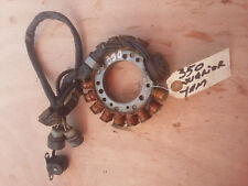 Stator 350 warrior d'occasion  Calenzana