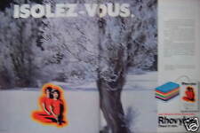Publicité presse 1981 d'occasion  Compiègne