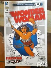 Wonder woman lion usato  Parma