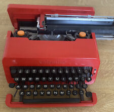 Olivetti valentine typewriter for sale  HARTLEPOOL