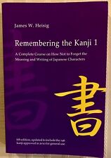 Lembrando o Kanji 1: Um curso completo sobre como não esquecer o significado e  comprar usado  Enviando para Brazil