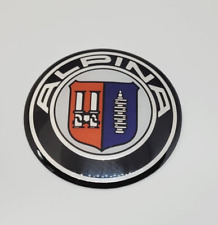 Alpina 82mm emblem gebraucht kaufen  Berlin