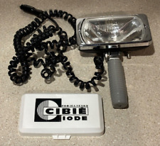 Used, Vintage Cibie Iode 95 Hand Held Rally Rallye/Trouble Lamp Porsche BMW Saab Volvo for sale  Shipping to South Africa