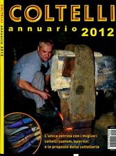 Coltelli annuario 2012 usato  Parma