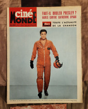 Cine 1964 elvis d'occasion  Orange