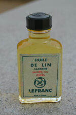 Ancien flacon huile d'occasion  France