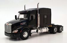 Caminhão WSI Models escala 1/50 33-2026 - Peterbilt 579 6x4 - Preto comprar usado  Enviando para Brazil