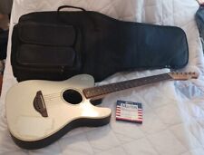 Fender telecoustic acoustic for sale  Houston