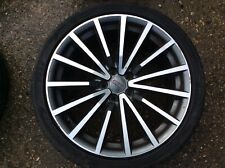 Audi line alloy for sale  WELWYN