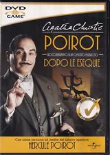 Agatha christie poirot usato  Roma