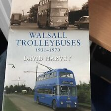trolleybus books for sale  BURNTWOOD