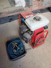 Used generator 110v for sale  FAKENHAM