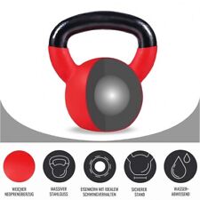 Kettlebell guss gummibeschicht gebraucht kaufen  Willich