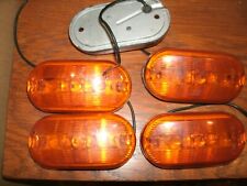 dietz amber light for sale  Staples