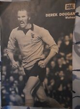 Derek dougan wolves for sale  BRISTOL