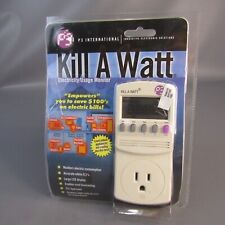 Kill watt electricity for sale  Shipping to Ireland