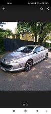 Peugeot 407 coupe gebraucht kaufen  Hamburg