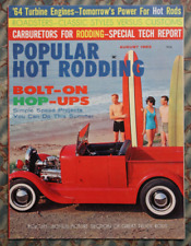 1963 hot rod for sale  Shipping to Canada