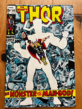 Thor 169 origin for sale  MUSSELBURGH
