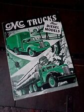 1947 gmc trucks usato  Brescia