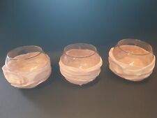 Teelicht kugelgläser vasen gebraucht kaufen  Viernheim
