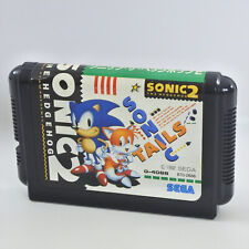 Usado, Mega Drive Sonic The Hedgehog 2 somente cartucho Sega 2097 mdc comprar usado  Enviando para Brazil