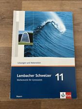Buch lambacher schweizer gebraucht kaufen  Schwarzach