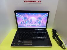 HP DV7 RETRO-GAMING-SUPER 17"INCH C2Q  +74 free games +office Apps WINDOWS 10 64 for sale  Shipping to South Africa