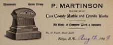 1902 martinson cass for sale  Nashville