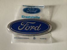 Genuine Ford Capri Badge 115mm x 45mm NOS Brooklands Escort Mk2 Sierra Cosworth, used for sale  Shipping to South Africa