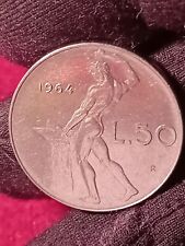 Lire 1964 moneta usato  Lomello