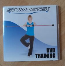 Swingstick dvd training gebraucht kaufen  Suhl