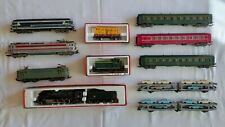 Collection trains locomotives d'occasion  Gardanne