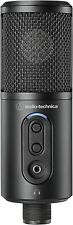 Microfone Audio-Technica condensador USB ATR2500x-USB - Preto comprar usado  Enviando para Brazil