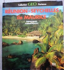 Réunion seychelles île d'occasion  Valbonne
