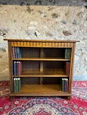 Vintage oak bookcase for sale  UK
