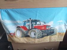 Tractor bedding double for sale  LINCOLN