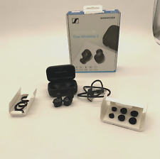 Fones de ouvido Bluetooth Sennheiser MTW3 Momentum True Wireless 3 (preto) completos! comprar usado  Enviando para Brazil