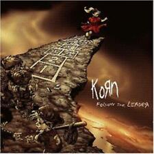 Grain - Follow the Leader CD #G22310, usado comprar usado  Enviando para Brazil