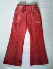 Boys stretch trousers for sale  TAUNTON