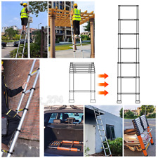Aluminium ladder telescopic for sale  Shipping to Ireland