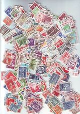 Gros lot de 500 timbres du DANEMARK anciens oblit..BE, occasion d'occasion  Le May-sur-Èvre