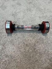 Classic Shake Weight 5lbs Red Silver Gray Dumbbell Fitness Home Gym for sale  Shipping to South Africa