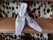 Lilac occasion shoes for sale  HAMPTON