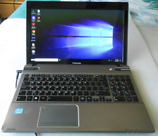 Toshiba Satellite P850-04M Core i5 as is was working now will no post (no video) for sale  Shipping to South Africa