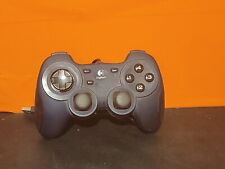 Used, Blue Logitech Dual Action Gamepad USB Game Controller ~ G-UF13A 863247-0010 for sale  Shipping to South Africa