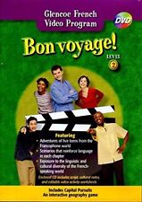 Usado, DVD programa de vídeo BON VOYAGE NÍVEL 2 por Schmitt *Excelente estado* comprar usado  Enviando para Brazil