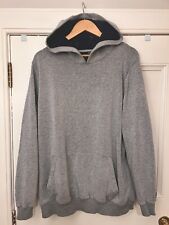 fleece lined hoodie for sale  GLASGOW